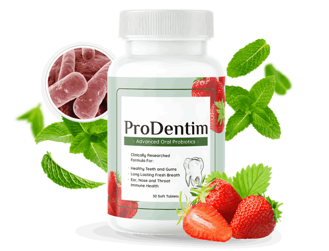 ProDentim™ | Official Website | Dental Advanced Oral Probiotics